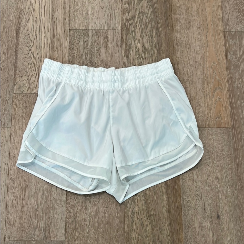 Athleta White Athleta Shorts Relaxed Fit